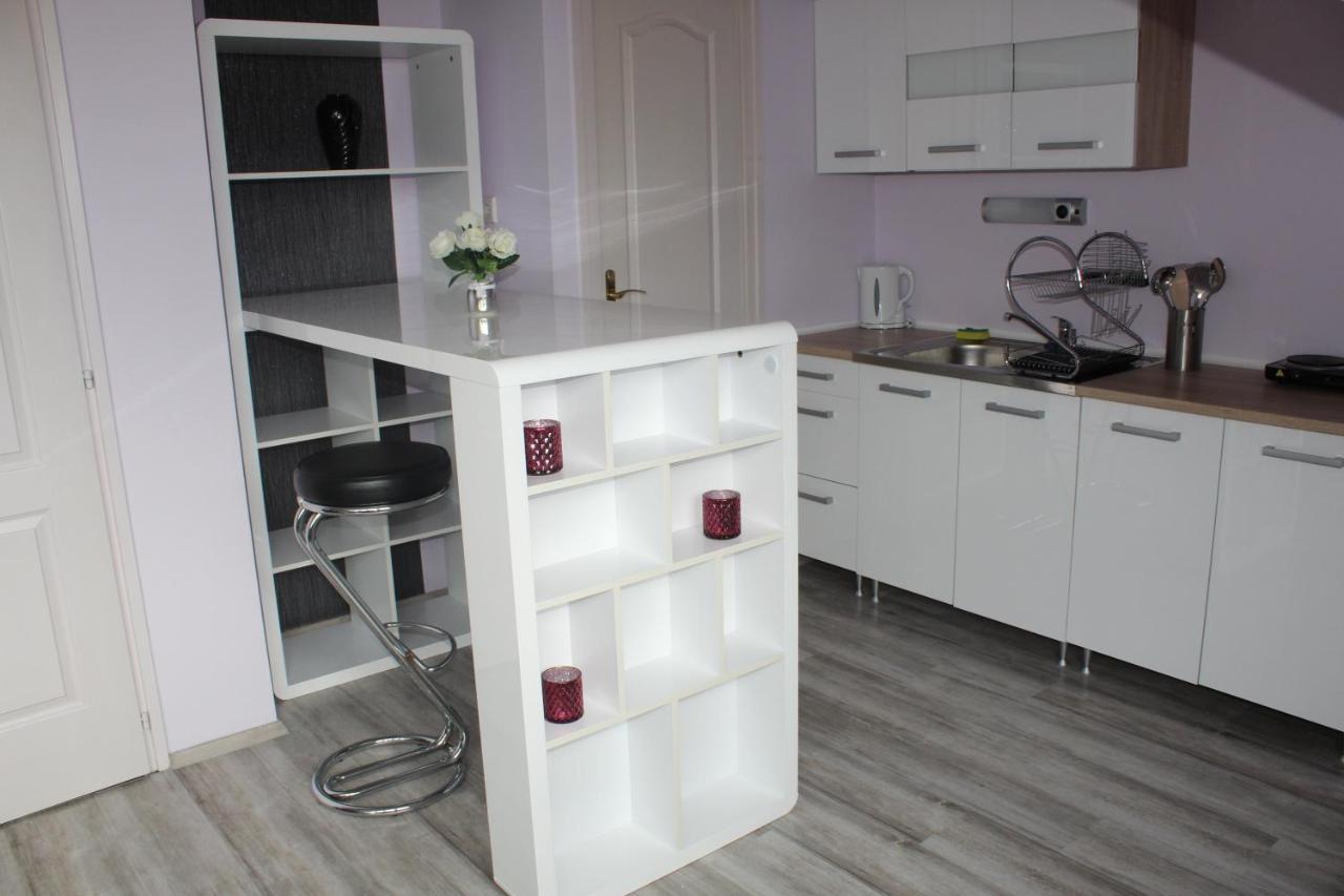Sunny House Apartman Szeged Exterior foto
